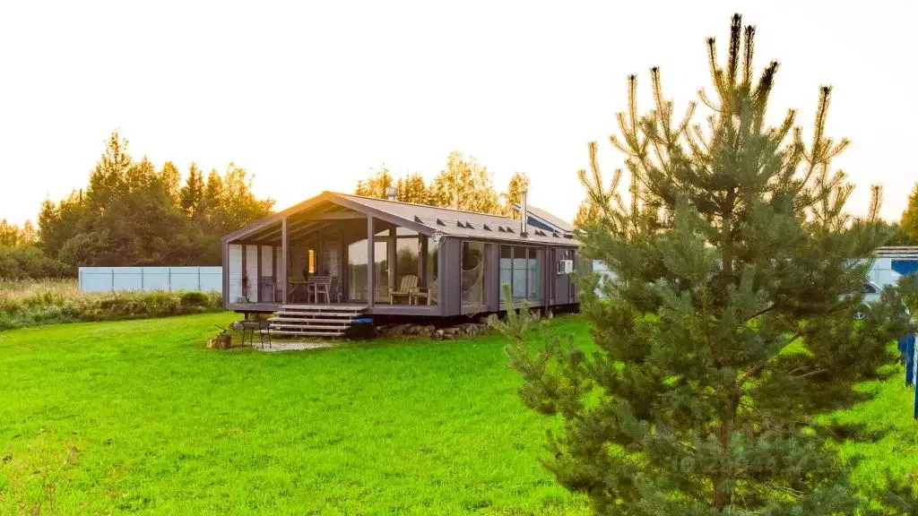Дом в Тверская область, Зубцовский муниципальный округ, Рыбацкая ... - Фото 1