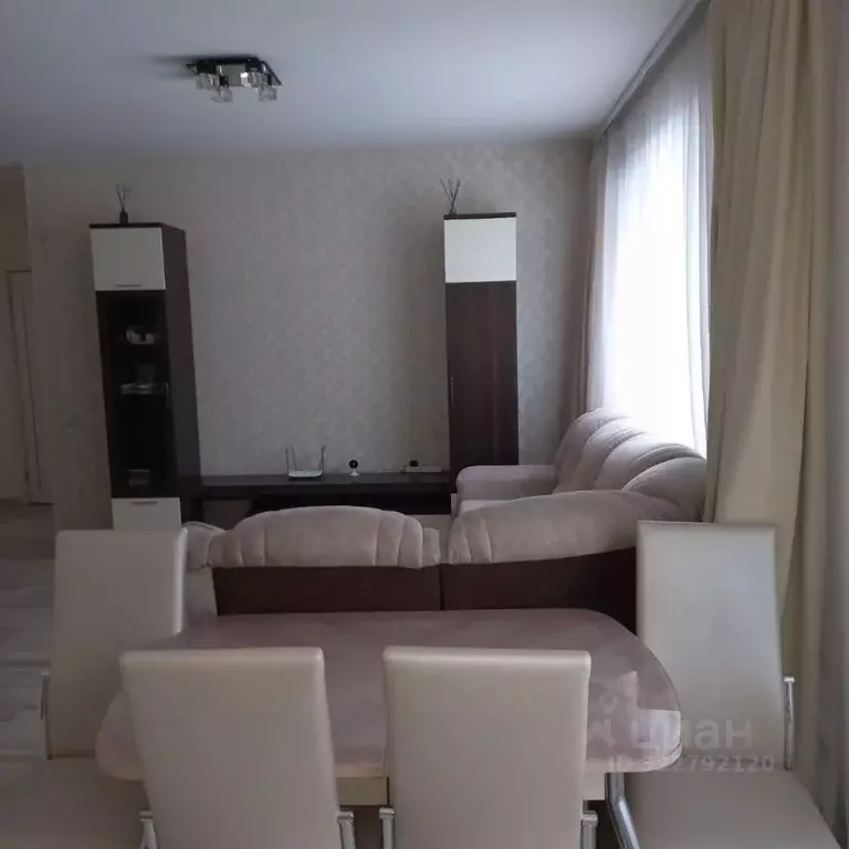 3-к кв. Иркутская область, Иркутск ул. Поленова, 21 (69.0 м) - Фото 2