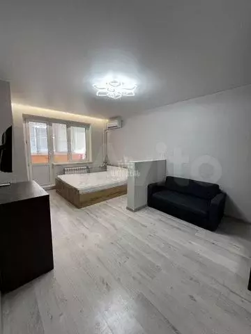 1-к. квартира, 39 м, 9/10 эт. - Фото 0