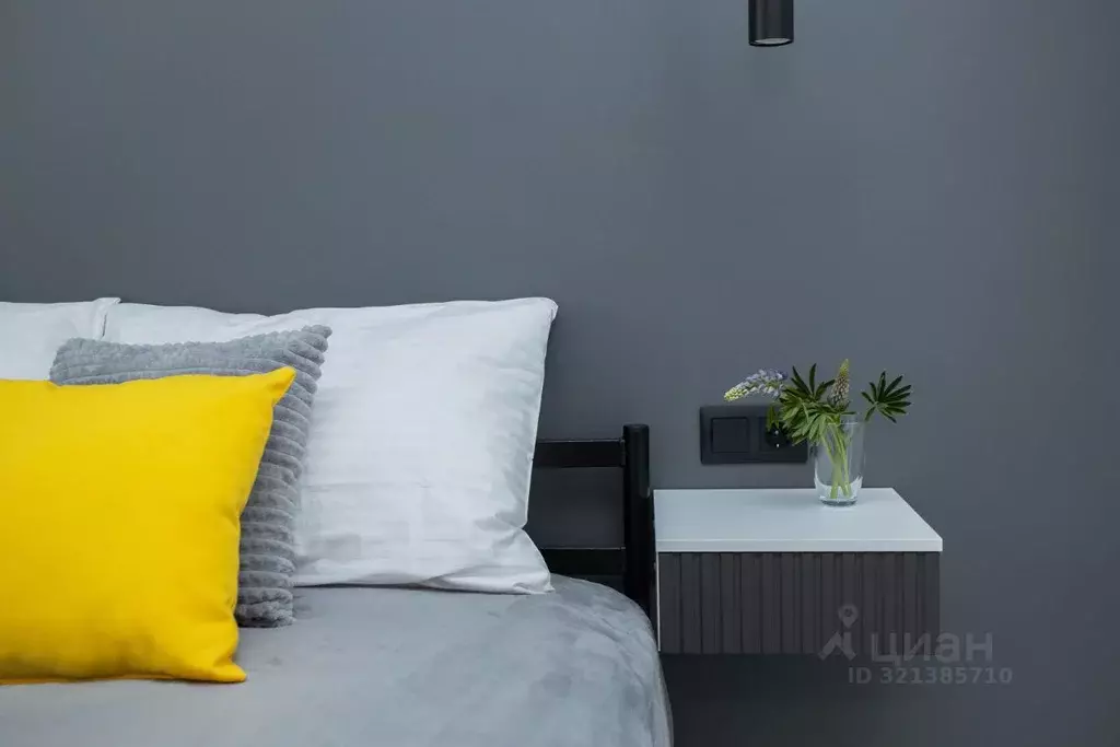 1-к кв. Калининградская область, Пионерский ул. Гептнера, 9к1 (41.0 м) - Фото 1