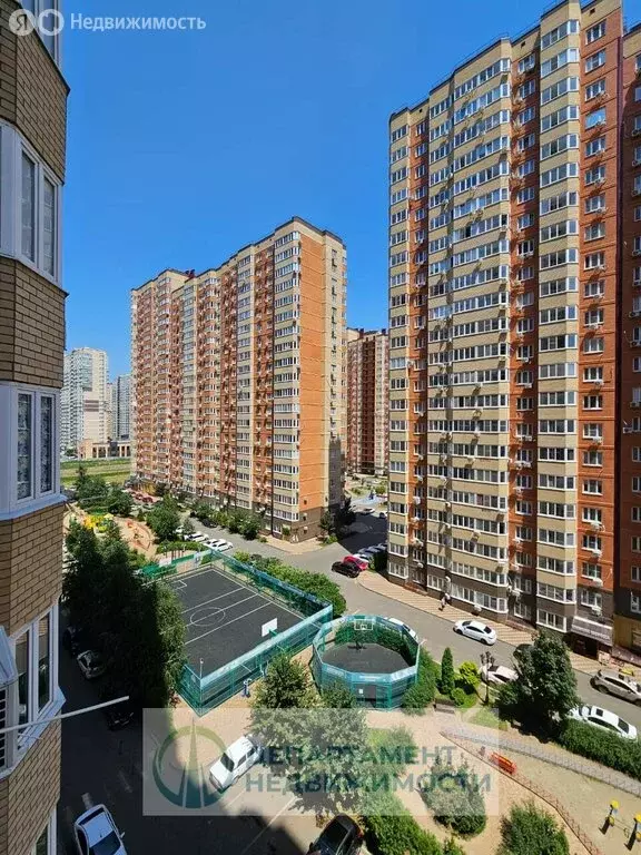 2-комнатная квартира: Краснодар, улица им. Героя Яцкова И.В., 17 (60 ... - Фото 1
