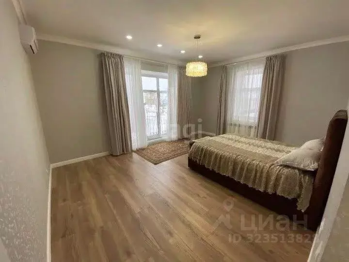 Дом в Тюменская область, Тюменский муниципальный округ, с. Луговое ... - Фото 1