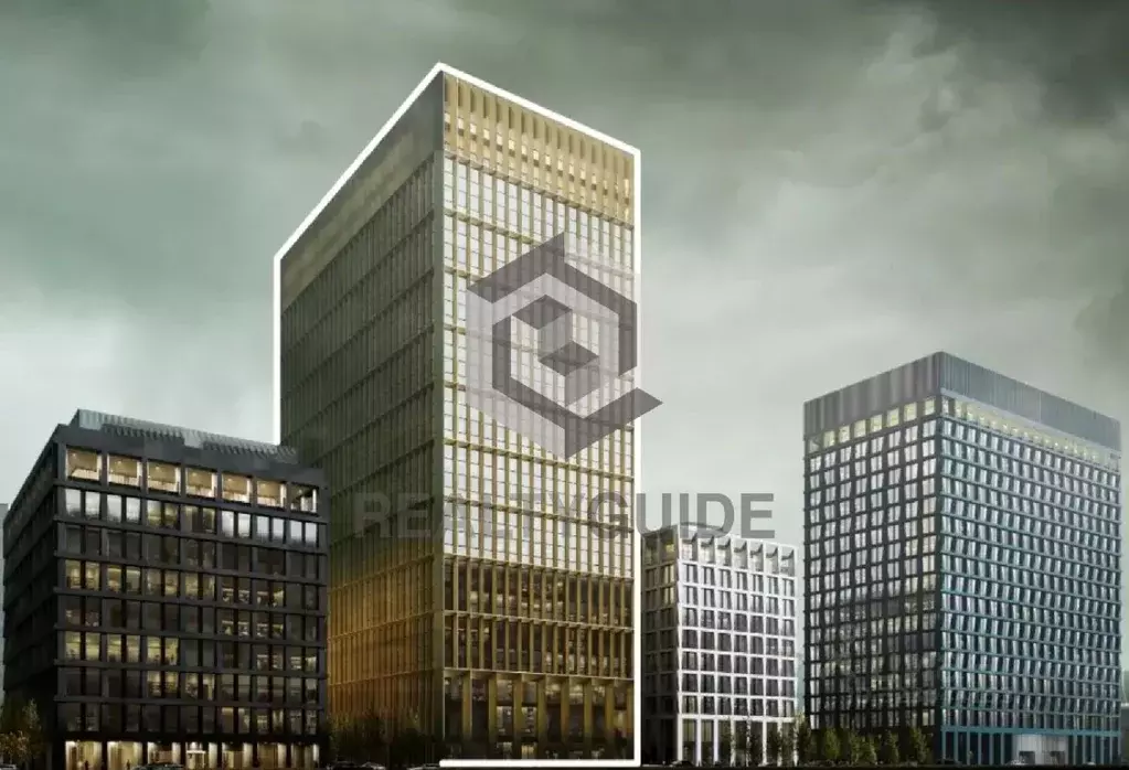 Торговая площадь в Москва Бумажный проезд, 19С4 (132 м) - Фото 2