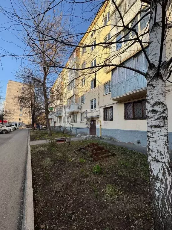3-к кв. Башкортостан, Уфа ул. Блюхера, 24/1 (57.1 м) - Фото 0