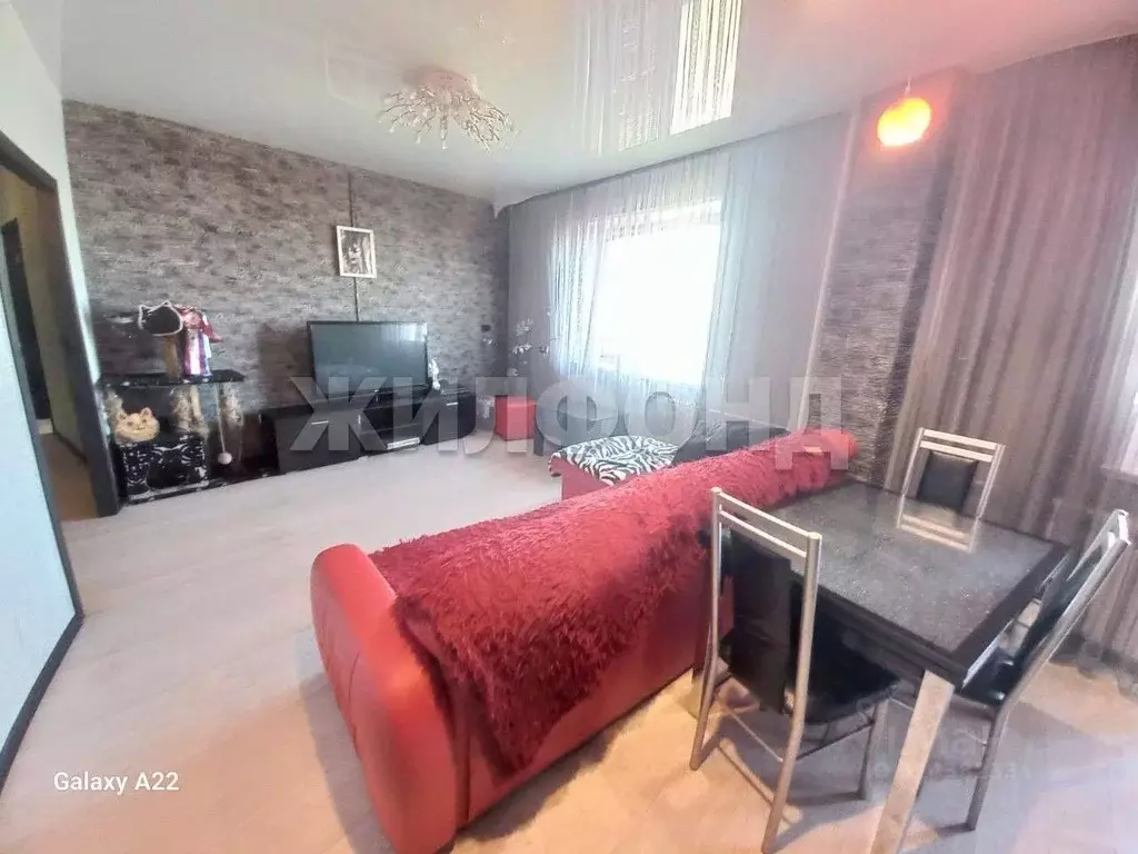 3-к кв. Хакасия, Абакан ул. Крылова, 85 (72.0 м) - Фото 2