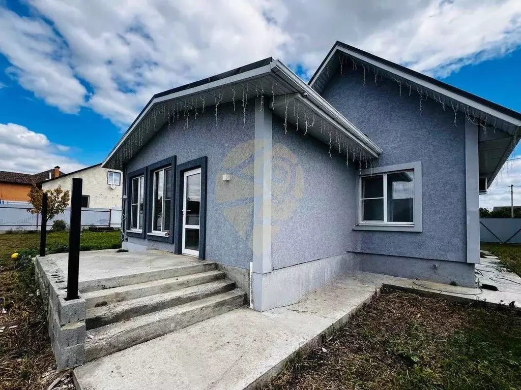 Дом в Белгородская область, Старый Оскол Сосенки мкр,  (152 м) - Фото 1