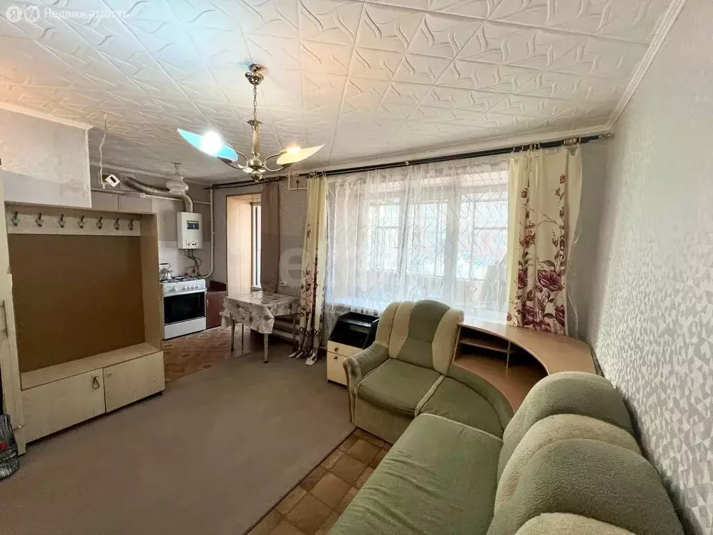 1-комнатная квартира: Альметьевск, улица Белоглазова, 46 (21 м) - Фото 2