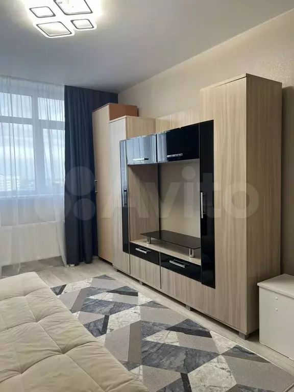 Квартира-студия, 26 м, 14/16 эт. - Фото 1