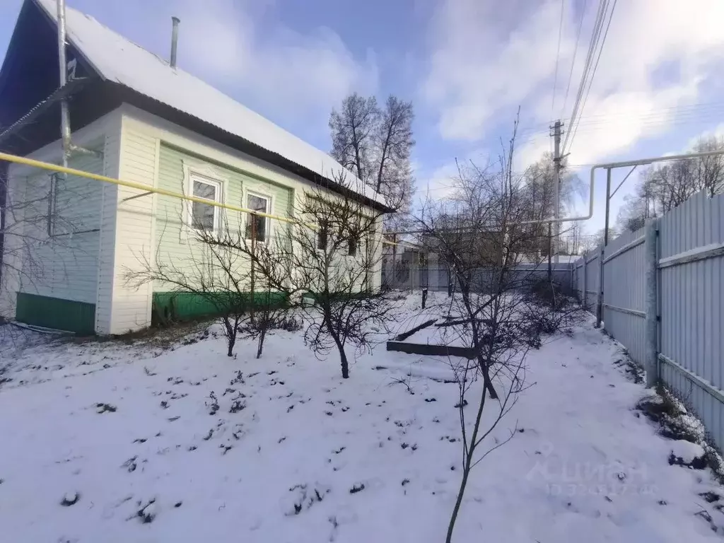 Дом в Удмуртия, Можга Можгинский район, Кирпичная ул., 13 (50 м) - Фото 2