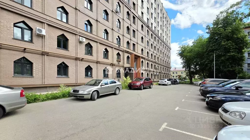 Студия Липецкая область, Липецк ул. Гагарина, 93 (33.0 м) - Фото 2