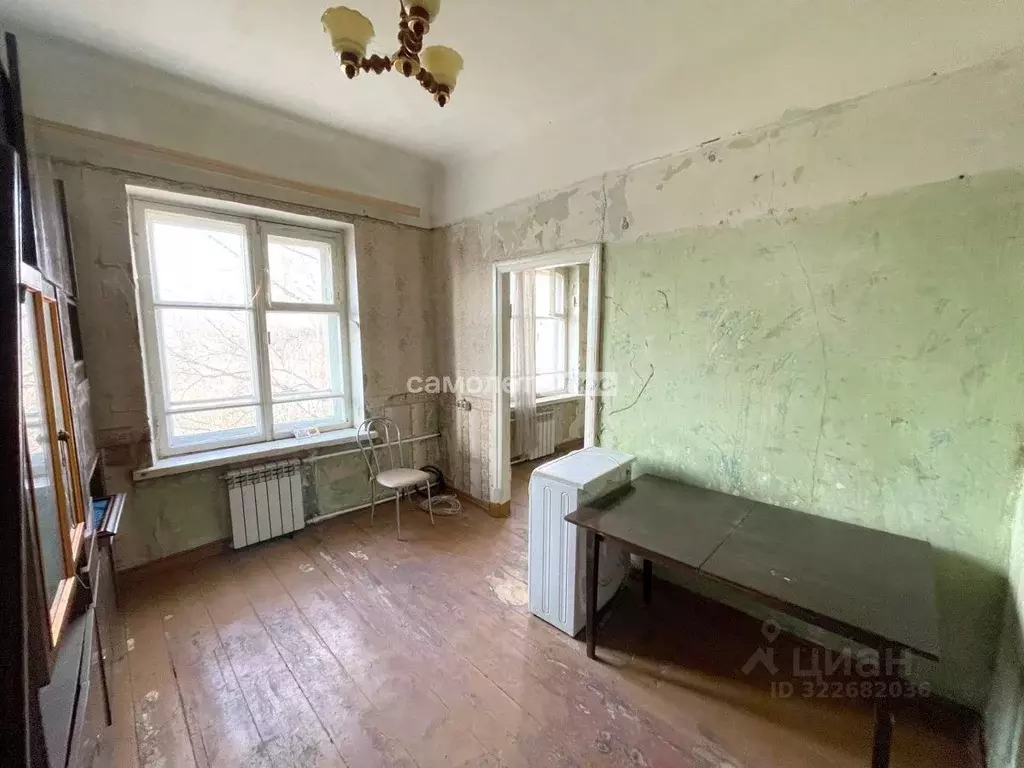 Комната Московская область, Павловский Посад ул. Орджоникидзе, 11 ... - Фото 0