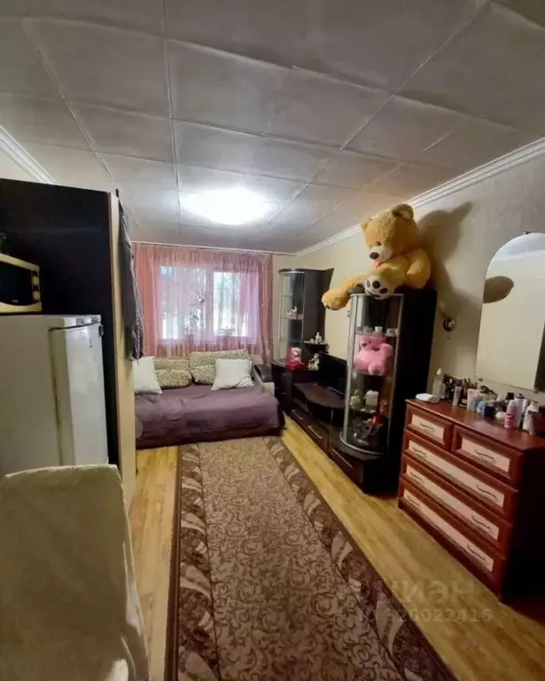 Комната Санкт-Петербург, Санкт-Петербург, Колпино Раумская ул., 1 ... - Фото 1