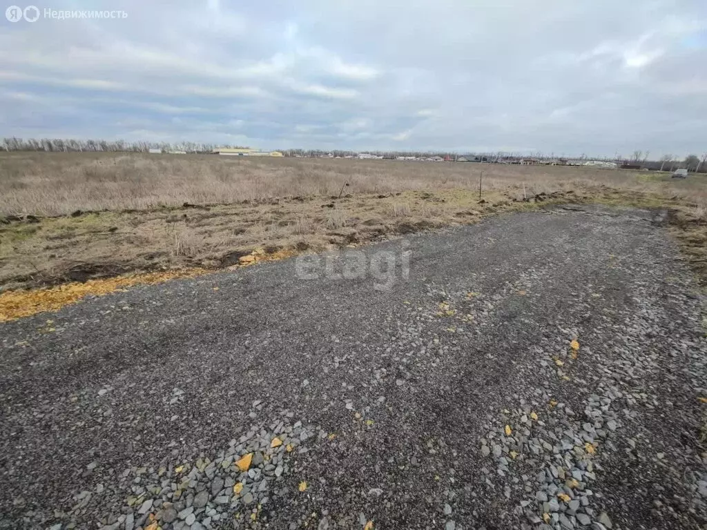 Участок в Азовский район, Самарское сельское поселение, садоводческое ... - Фото 0