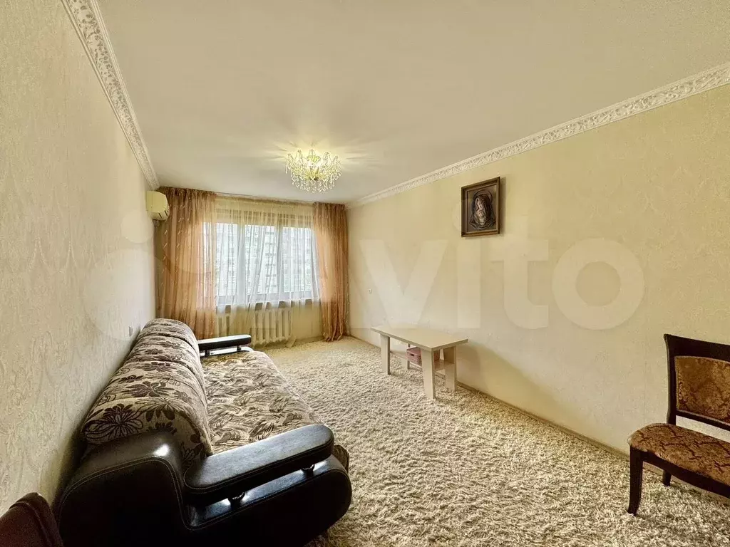 3-к. квартира, 66 м, 5/9 эт. - Фото 0