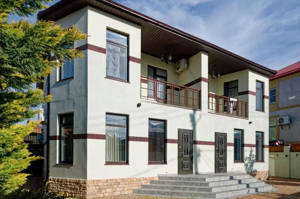 Дом в Краснодарский край, Анапа муниципальный округ, с. Супсех ул. ... - Фото 1