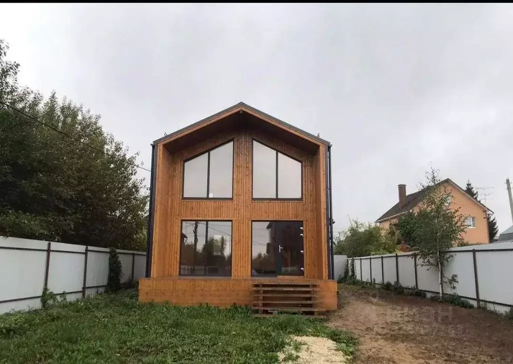 Дом в Московская область, Люберцы городской округ, д. Островцы ул. 2-я ... - Фото 2