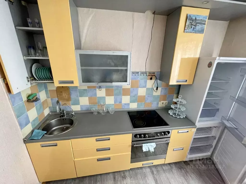 2-к кв. Московская область, Одинцово Сосновая ул., 32 (52.0 м) - Фото 1