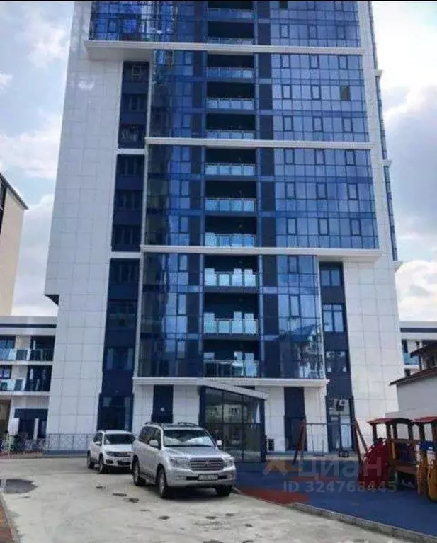 Студия Краснодарский край, Анапа Крепостная ул., 51к2 (34.0 м) - Фото 1