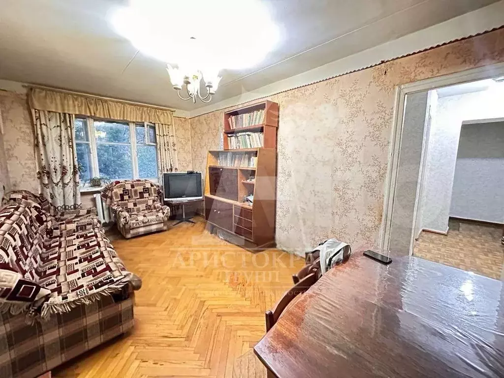 2-к. квартира, 44 м, 1/4 эт. - Фото 0