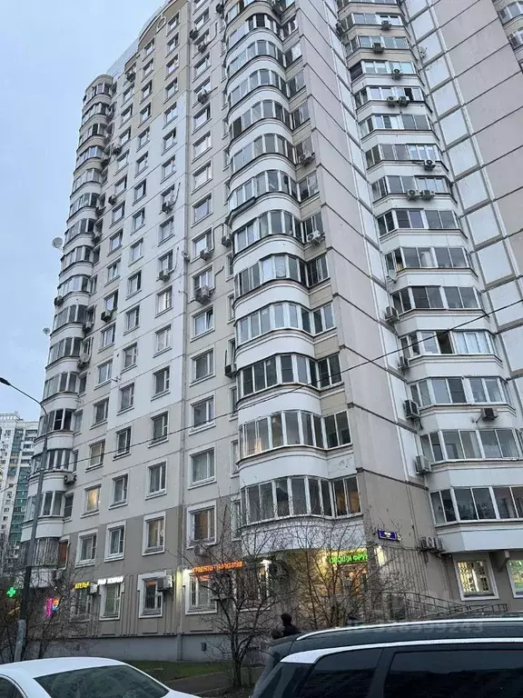 1-к кв. Москва Окская ул., 5К1 (36.0 м) - Фото 1