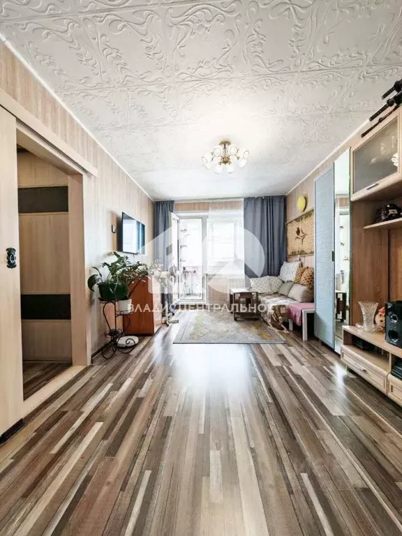 2-к кв. Новосибирская область, Бердск Вокзальная ул., 2 (44.0 м) - Фото 0