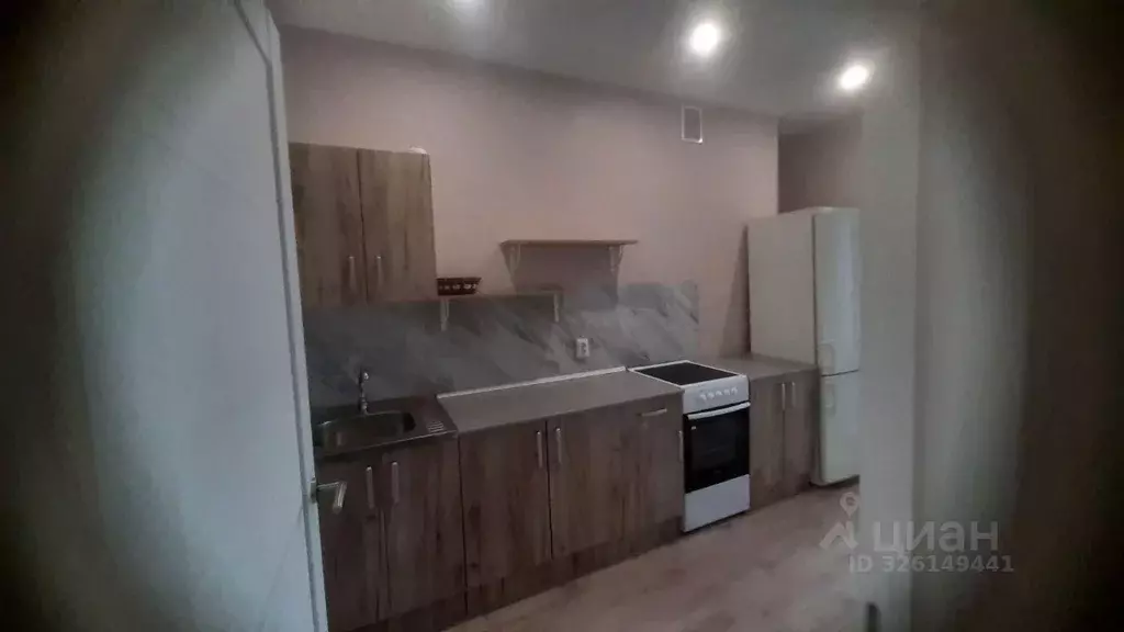 1-к кв. Башкортостан, Уфа ул. Бородинская, 9 (31.2 м) - Фото 1