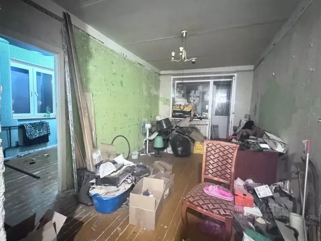 2-к кв. Самарская область, Самара проезд Георгия Митерева, 10/1 (41.0 ... - Фото 2