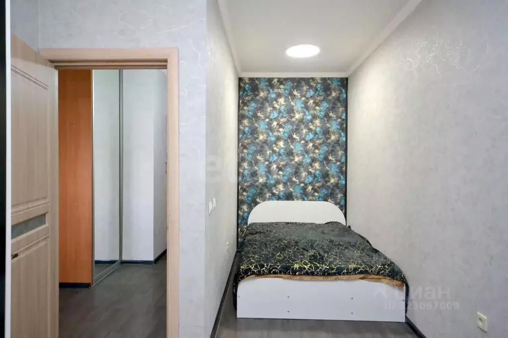 1-к кв. Саха (Якутия), Якутск ул. Дзержинского, 51 (32.5 м) - Фото 1