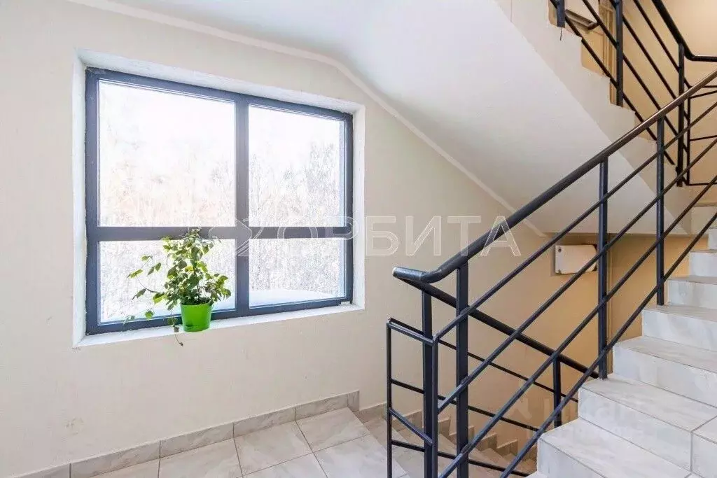 1-к кв. Тюменская область, Тюменский муниципальный округ, д. Дербыши ... - Фото 2