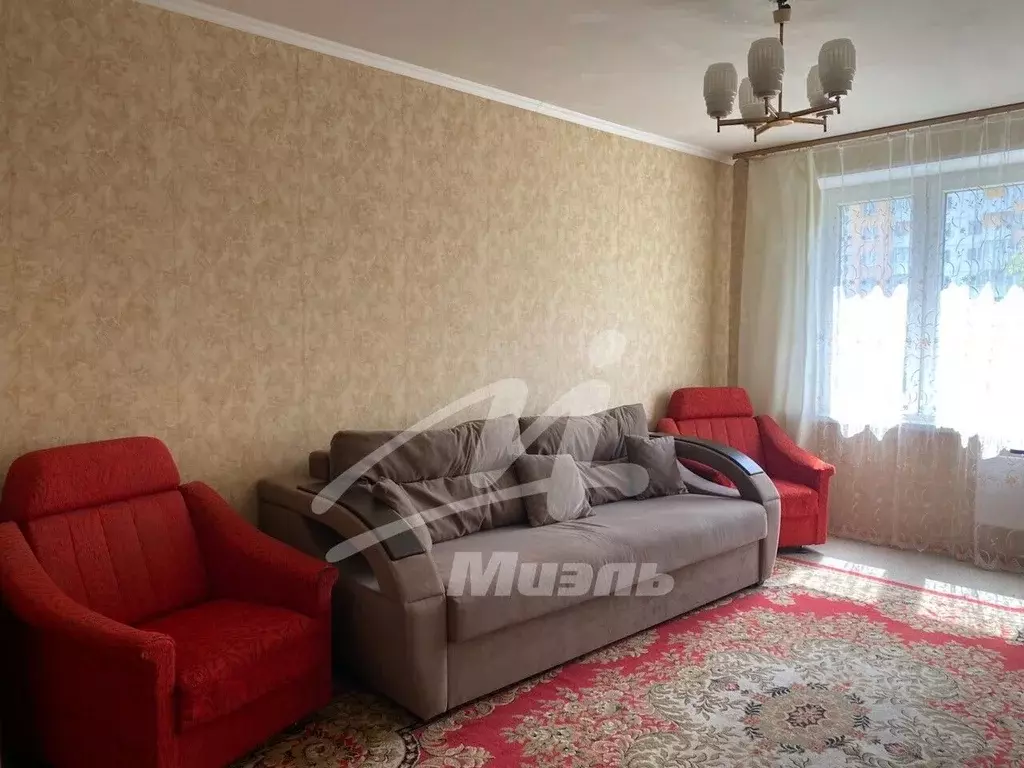 1-к кв. Москва Каширское ш., 92К3 (35.0 м) - Фото 1
