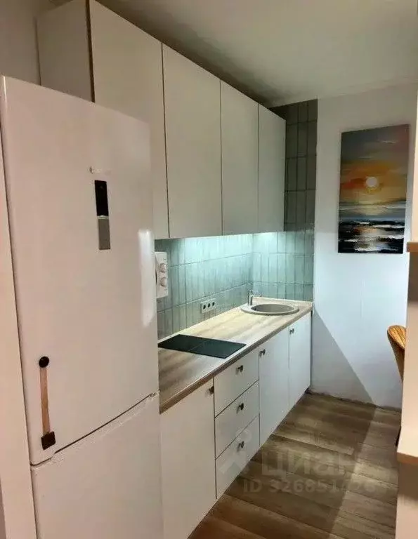 1-к кв. Московская область, Видное ул. Радужная, 2 (36.0 м) - Фото 0