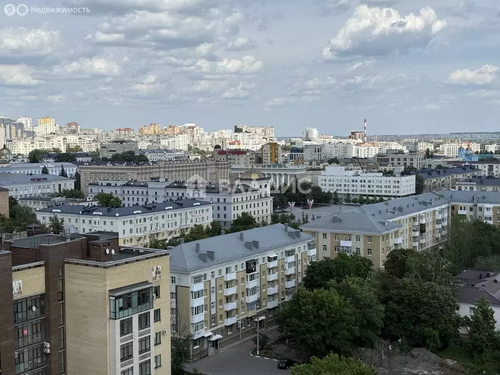 1-комнатная квартира: Белгород, Свято-Троицкий бульвар, 15 (60 м) - Фото 0