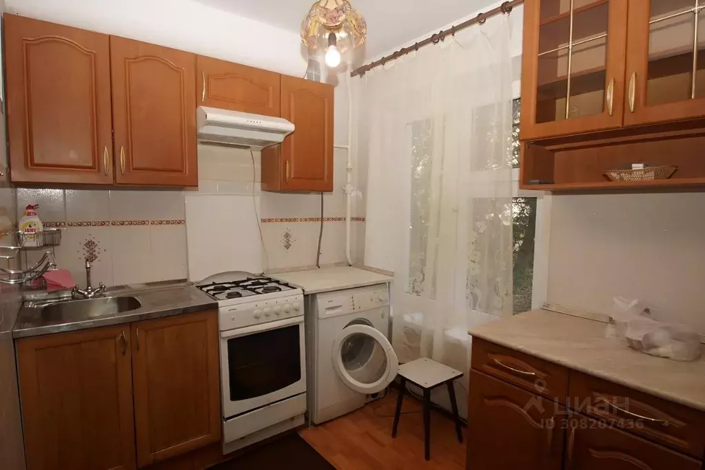 3-к кв. Москва ул. Металлургов, 26К1 (56.0 м) - Фото 1