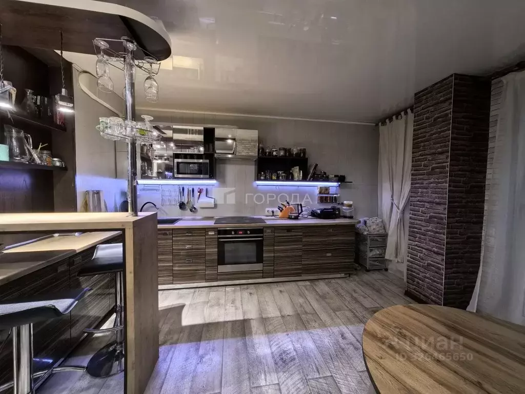 4-к кв. Алтайский край, Барнаул ул. Сергея Ускова, 23 (87.3 м) - Фото 1