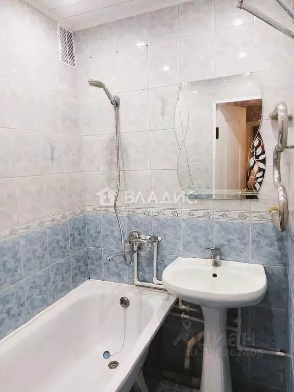 2-к кв. Нижегородская область, Нижний Новгород ул. Юлиуса Фучика, 39 ... - Фото 1