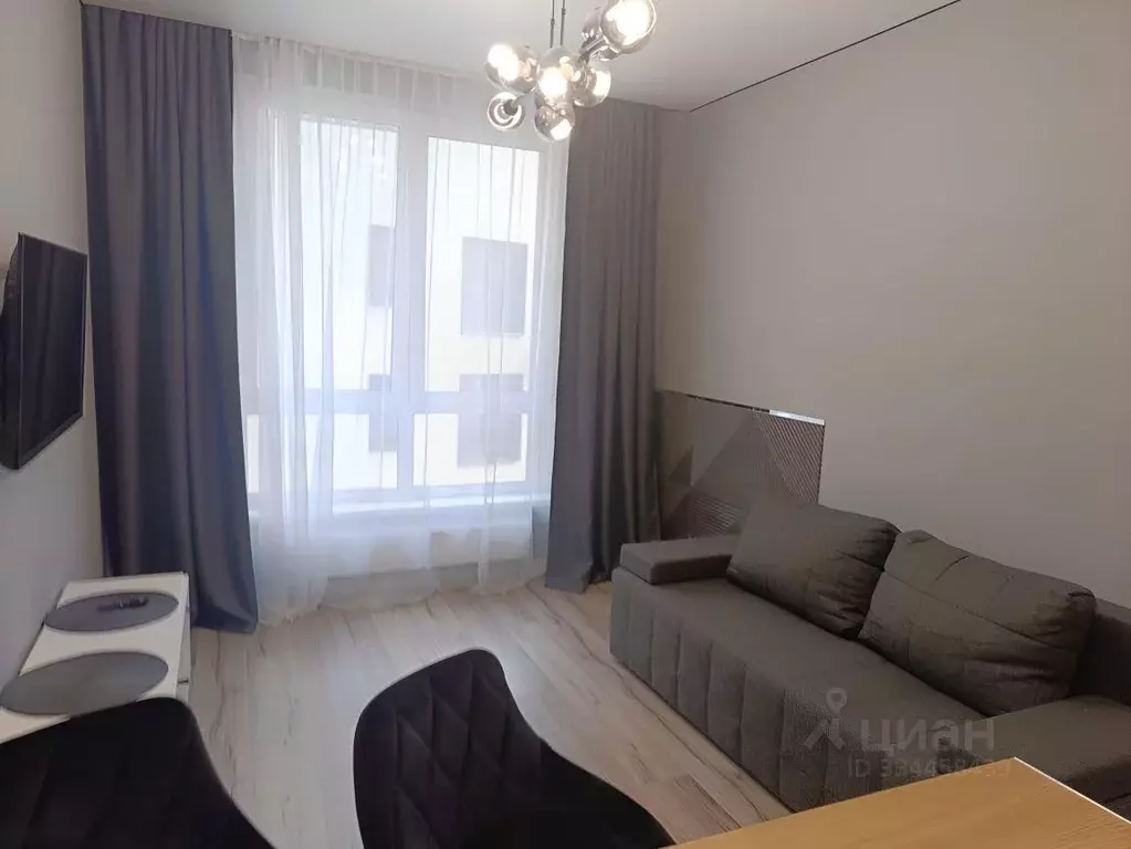 2-к кв. Москва ул. Летчика Осканова, 6 (38.0 м) - Фото 2