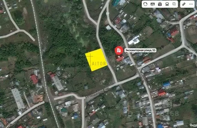 Участок в Новосибирская область, Новосибирск  (10.0 сот.) - Фото 0