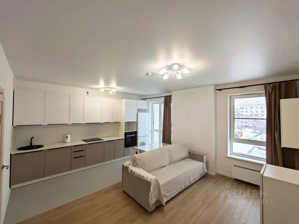 2-к кв. Москва Кусковская ул., 12/1 (50.0 м) - Фото 1