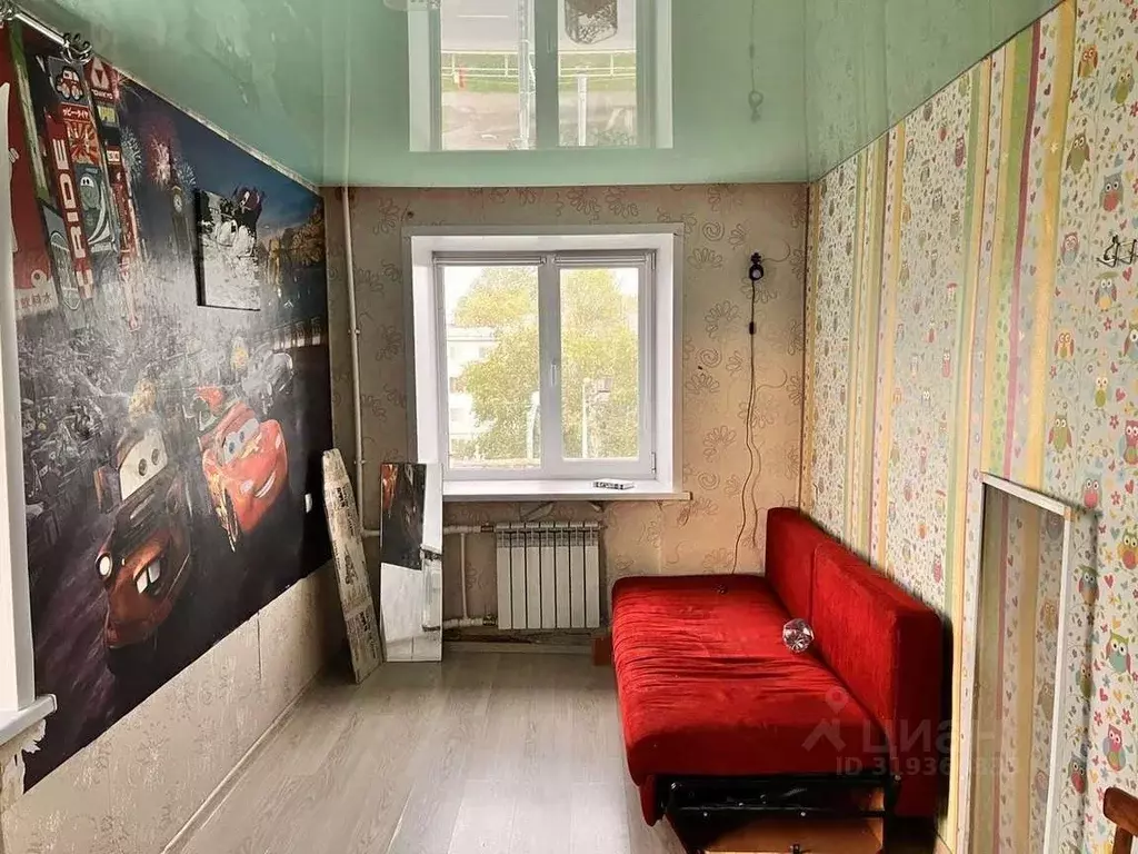 2-к кв. Самарская область, Самара Пугачевский тракт, 72 (50.0 м) - Фото 1