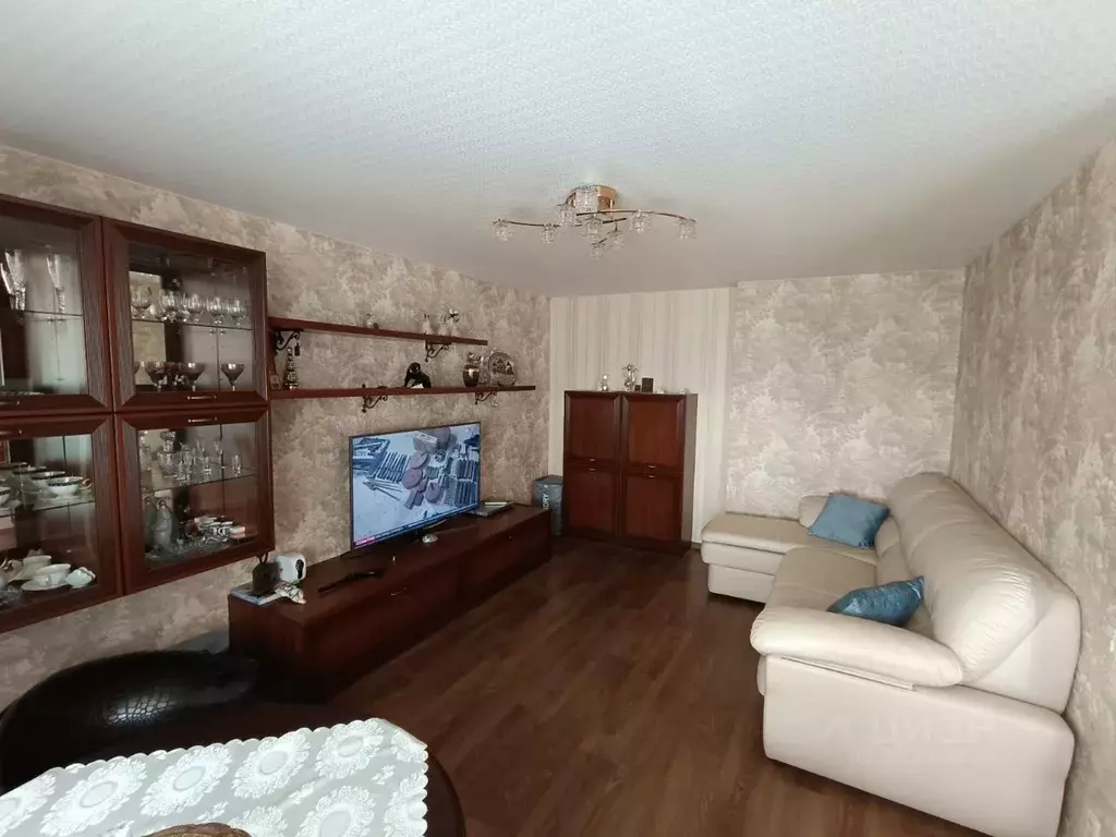 2-к кв. Ярославская область, Рыбинск ул. Фурманова, 9 (49.0 м) - Фото 2