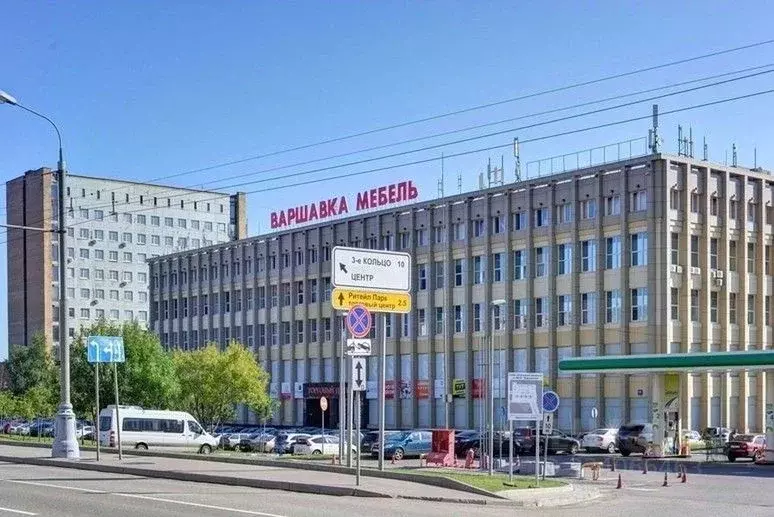 Офис в Москва Варшавское ш., 129к2 (256 м) - Фото 1
