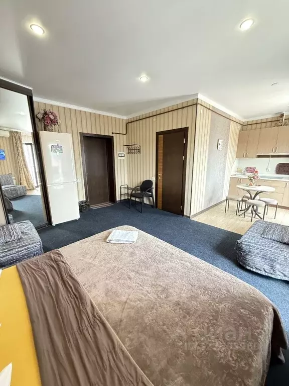 Комната Краснодарский край, Геленджик городской округ, с. Кабардинка ... - Фото 1