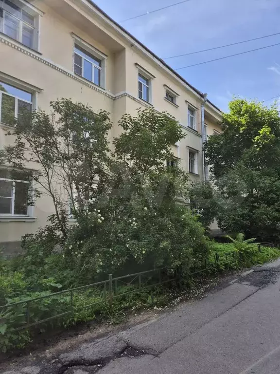 2-к. квартира, 50,3 м, 1/3 эт. - Фото 1