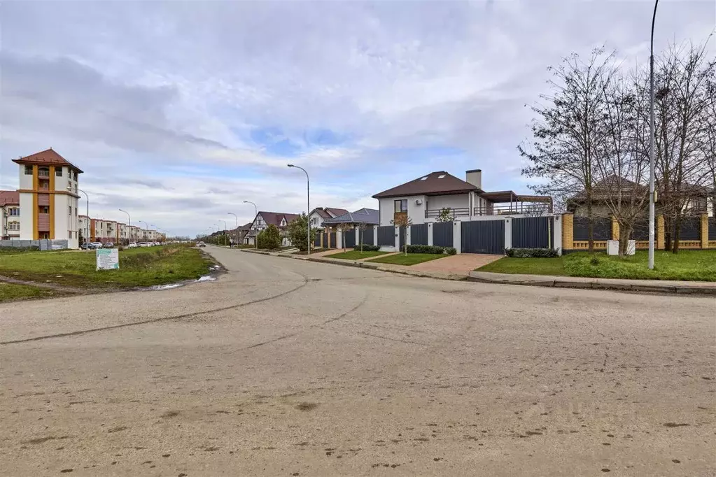 Дом в Краснодарский край, Краснодар просп. Римский (421 м) - Фото 1