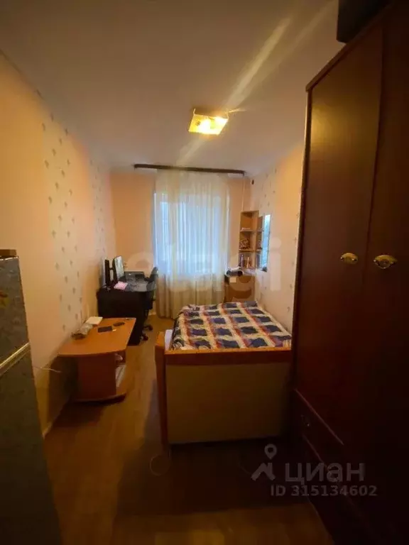 Комната Коми, Ухта просп. Космонавтов, 6 (9.5 м) - Фото 0