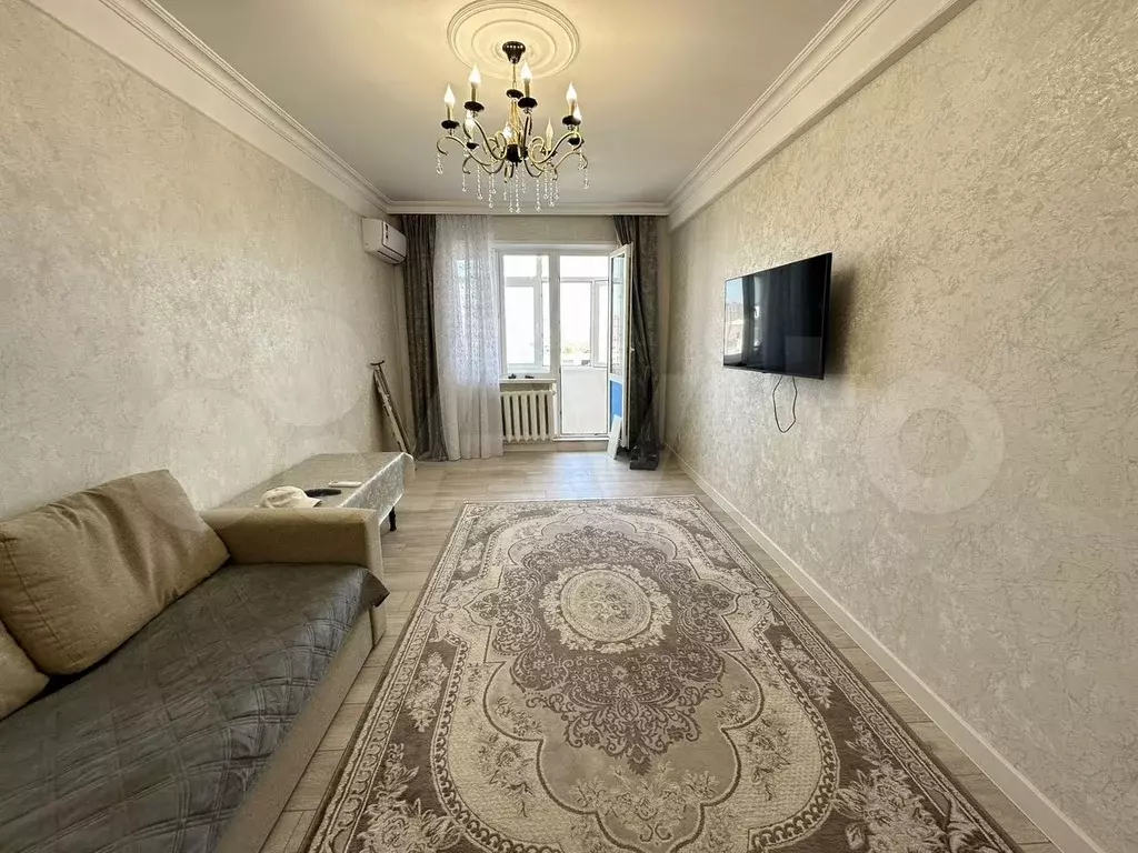 3-к. квартира, 63 м, 3/9 эт. - Фото 1