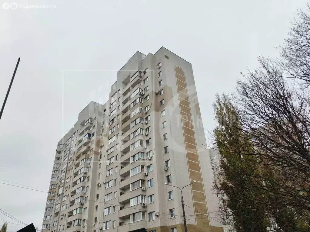 1-комнатная квартира: Воронеж, улица Карла Маркса, 116А (39 м) - Фото 1