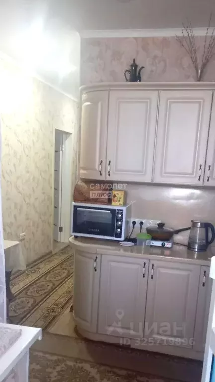 1-к кв. Краснодарский край, Динская ст-ца ул. Спортивная, 6 (37.0 м) - Фото 1