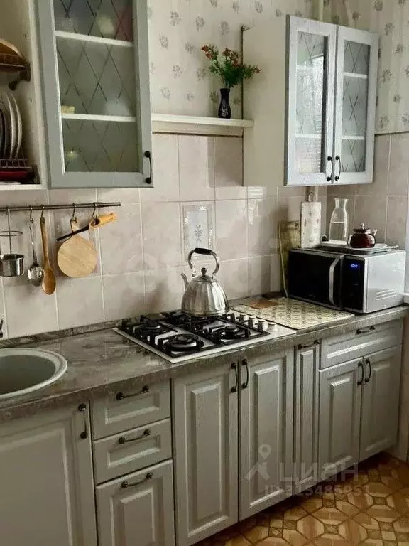 3-к кв. Костромская область, Кострома Юбилейный мкр, 6 (51.0 м) - Фото 0