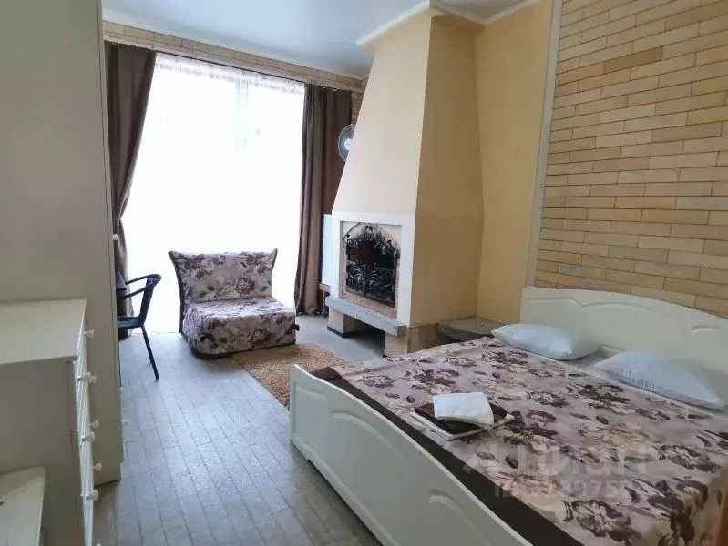 Комната Краснодарский край, Геленджик ул. Розы Люксембург, 51А (20.0 ... - Фото 0